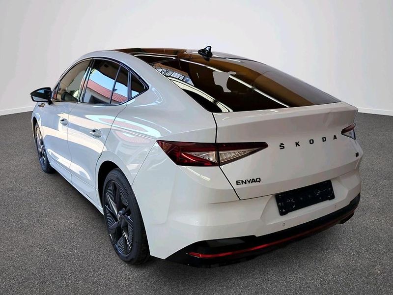 Škoda Enyaq Coupé RS LOUNGE 220kw SOH 94% - fotka 3 z 11