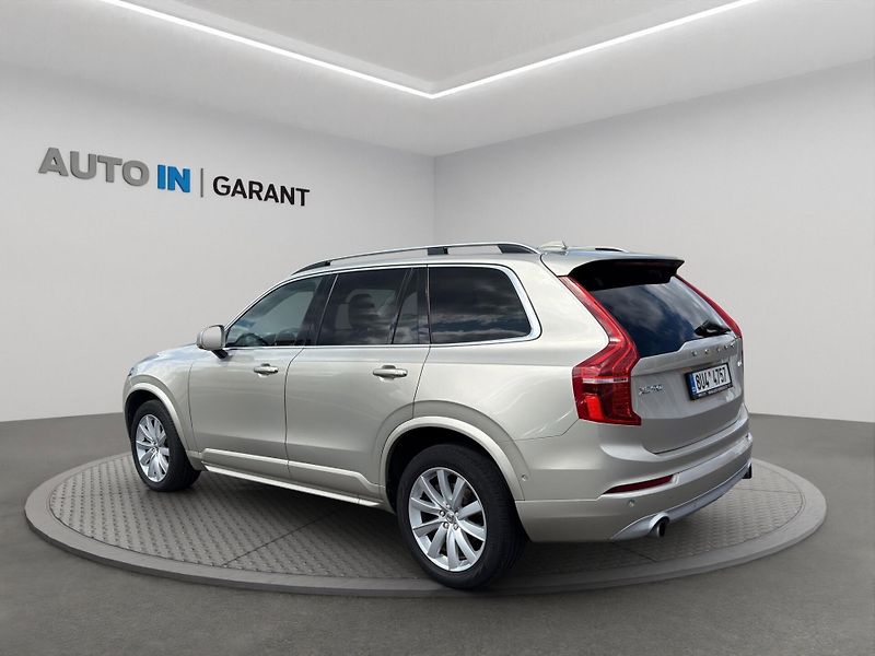 Volvo XC90 (2015) D5 AWD MOMENTUM AUT CZ - fotka 4 z 30