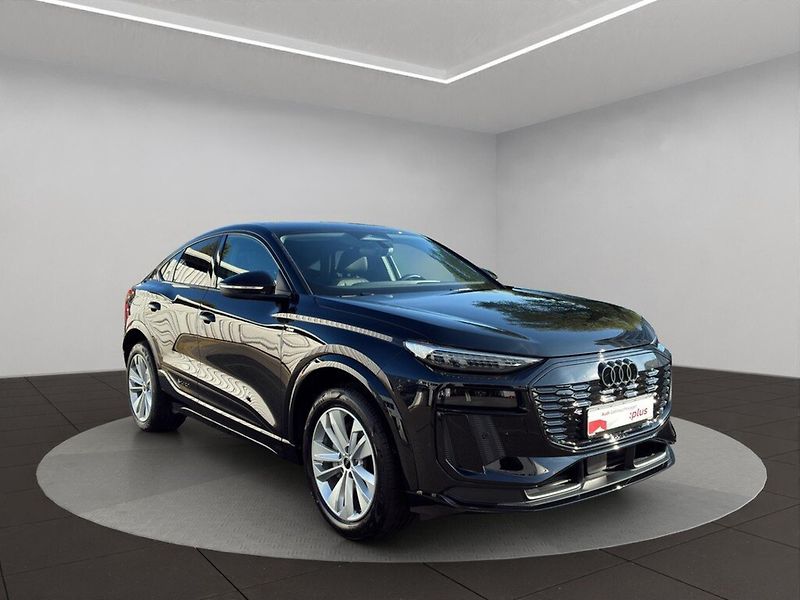Audi Q6 e-tron Sportback perf. S-Line HuD Pan - fotka 1 z 13