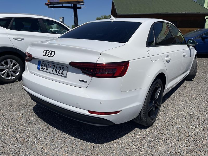 Audi A4 2.0TDi 140 kW S-Tronic 4x4 ČR! - fotka 5 z 36
