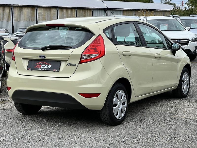 Ford Fiesta 1.25i KLIMATIZACE KOUPENO V ČR - fotka 7 z 36