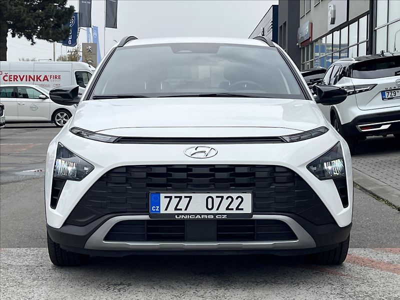 Hyundai Bayon 1,2 i  Play Plus - fotka 2 z 23