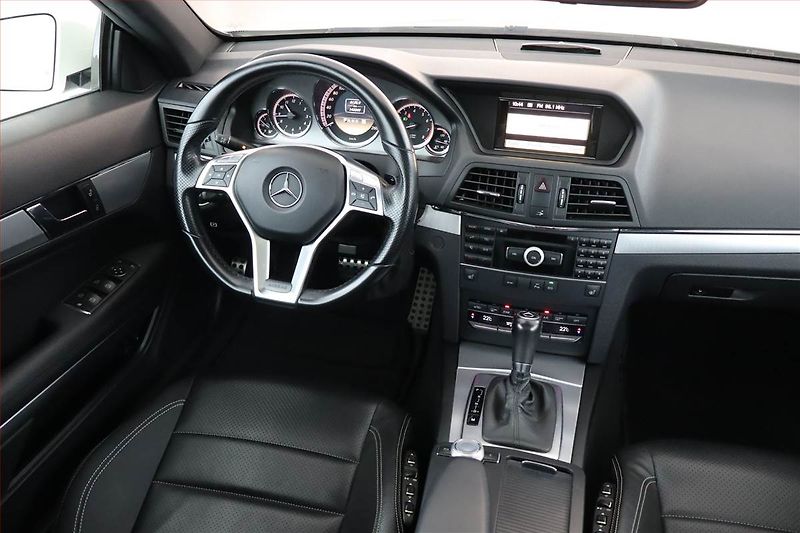 Mercedes-Benz Třídy E (2013) Avantgarde E 250, Automat - fotka 7 z 18