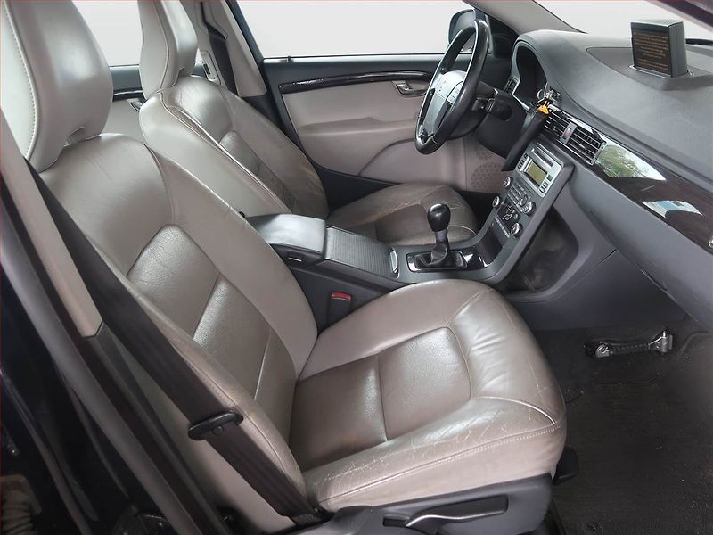 Volvo S80 (2009) 2.0 D, po STK, za dobrou cenu - fotka 9 z 13