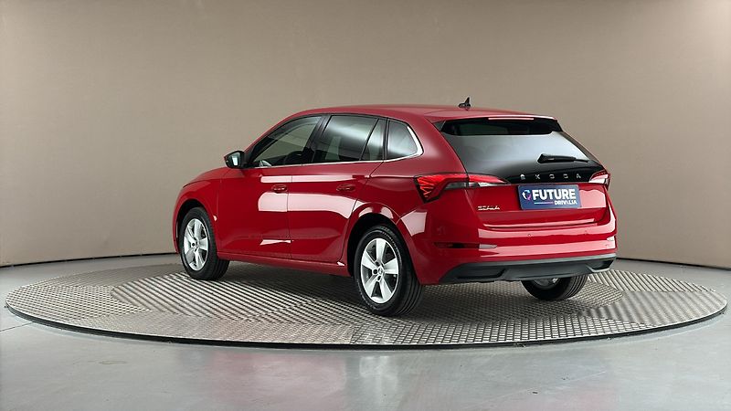 Škoda Scala 1.0 TSI Style - fotka 2 z 25