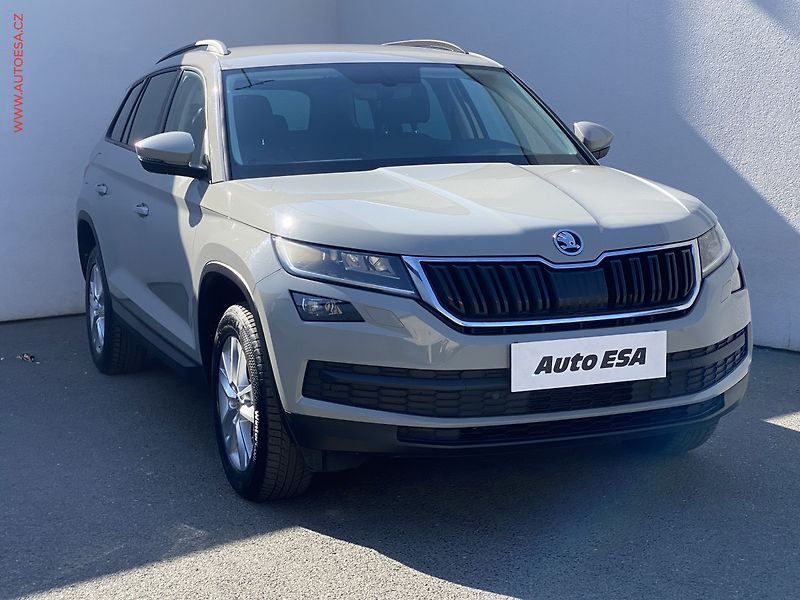 Škoda Kodiaq (2020) 2.0 TDi 4x4, 1.maj,ČR - fotografie inzerátu