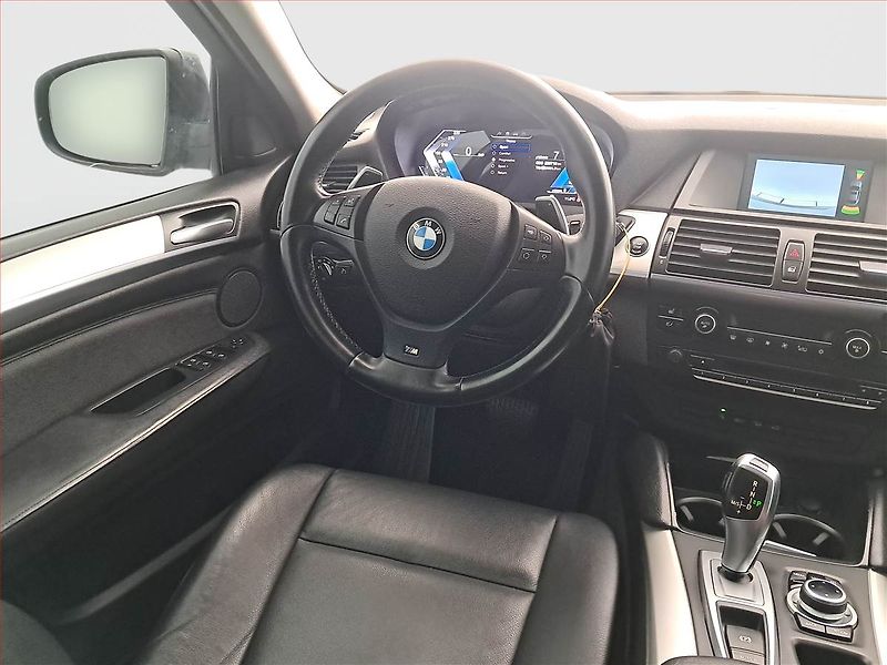 BMW X6 (2014) xDrive30d, 4X4, Automat - fotka 7 z 22