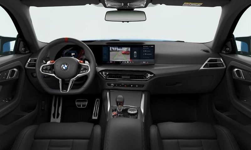 BMW M2 Coupe - fotka 5 z 6