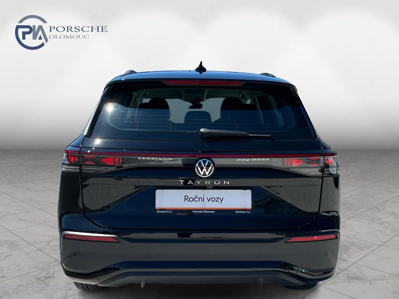 Volkswagen Tayron Life 2.0 TDI 142 kW DSG 4 Moti - fotka 7 z 30