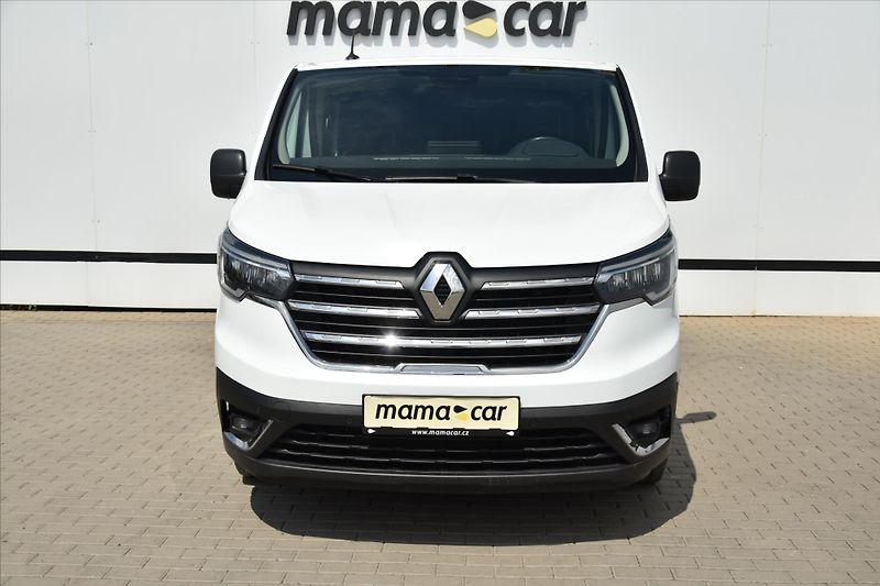 Renault Trafic 2.0 dCi 125kW L2 AUTOMAT 5MÍST - fotka 2 z 23