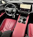Lexus RX 500h (2024) F SPORT PERFORMANCE  DIRECT4  - náhled 9