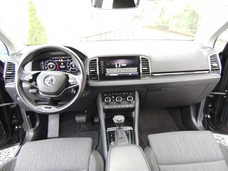 Škoda Karoq (2020) 1.5TSI,110KW,DSG,Style,1.majČR - fotka 10 z 47
