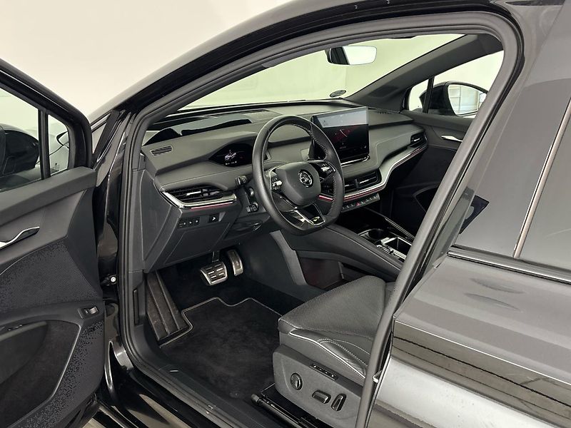 Škoda Enyaq Coupé vRS 220/82 - fotka 6 z 31