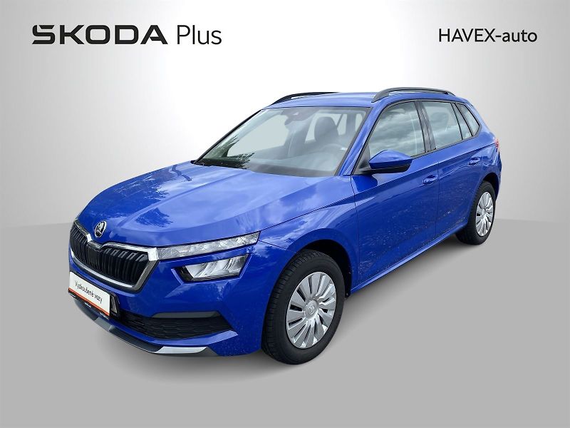 Škoda Kamiq (2022) 1.0 TSI Ambition - fotka 1 z 32