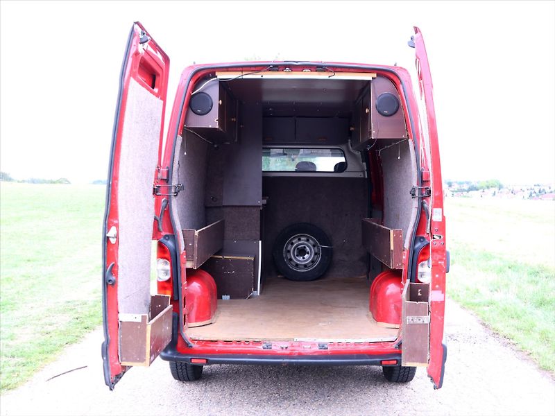 Renault Master 2.5 dCi 74kW L2H2P2 CZ DPH - fotka 9 z 26