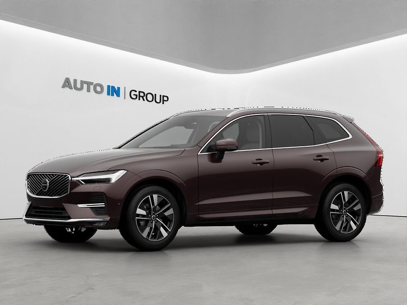 Volvo XC60 (2026) BRIGHT B5 PLUS, vzduch.odpr. - fotografie inzerátu
