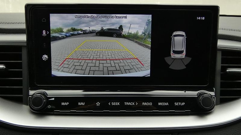 Kia Ceed 1.6 CRDi Comfort SW - fotka 15 z 22