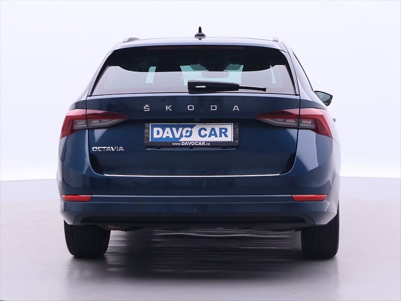 Škoda Octavia 2,0 TDI 110kW DSG LED Clever D - fotka 6 z 36