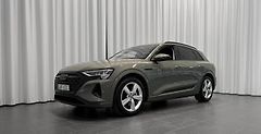 Audi Q8 e-tron 50 Q Vzd. odpružení Kamera Taž - fotografie inzerátu