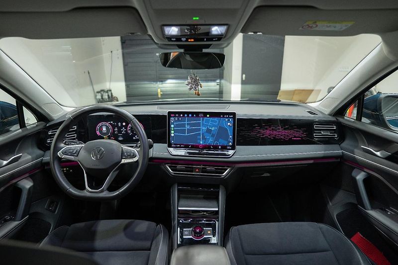 Volkswagen Tiguan 1.5 eTSI 110 kW - fotka 10 z 34