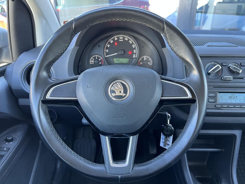Škoda Citigo 1.0MPi 44kw ABS ASR KLIMA - fotka 14 z 36