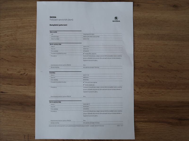 Škoda Fabia 1,0 TSi,70kW,1maČR,Serv.kn,DPH - fotka 25 z 25
