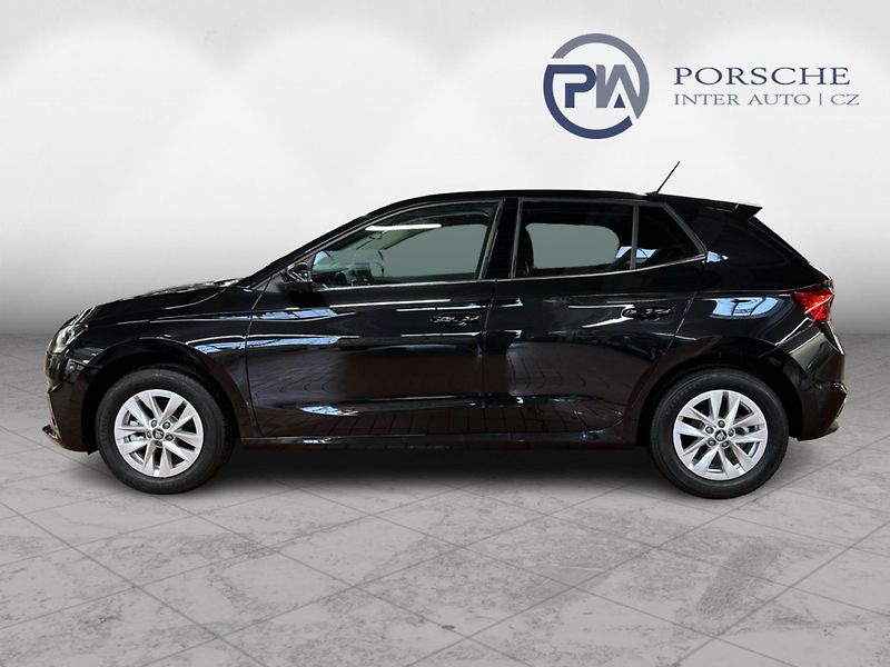 Škoda Fabia (2026) 1,0 TSI 85 kW 7-stup. automat. - fotka 3 z 22