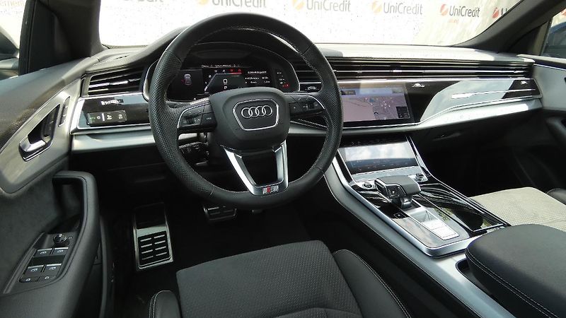 Audi Q8 50 TDi quattro Tiptronic - fotka 5 z 29