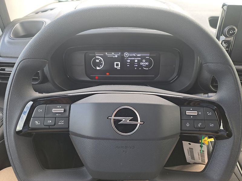 Opel Combo (2025) Edition Plus XL-1,5 CDTi  MAN6 - fotka 14 z 20