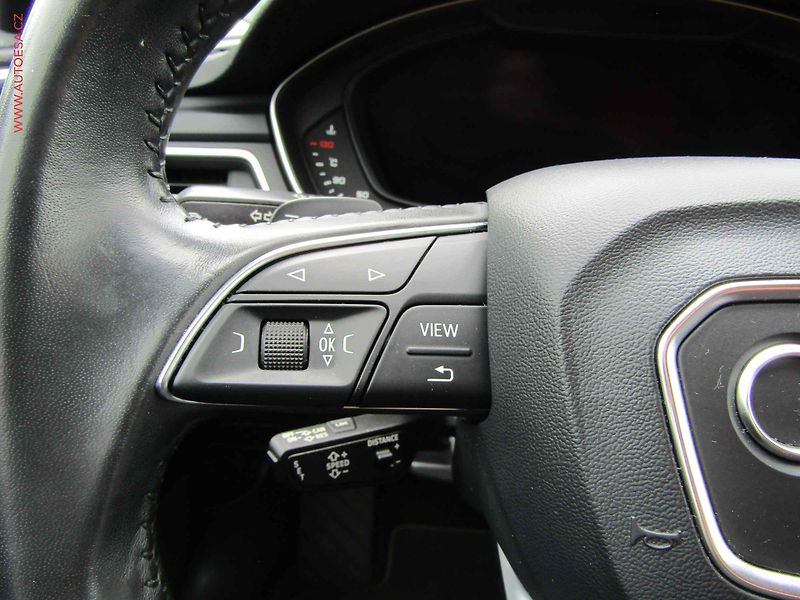 Audi A4 Allroad (2018) 2.0TDi Quattro, servis.kniha - fotka 13 z 19