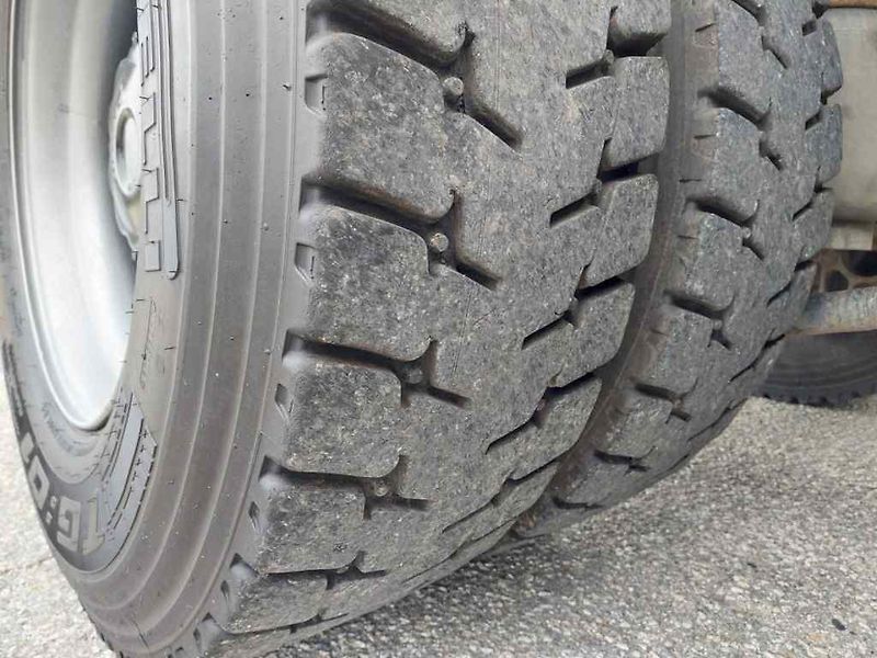 MAN TGS 33.510 6X6 BL s HJ Kesla 2 - fotka 42 z 88