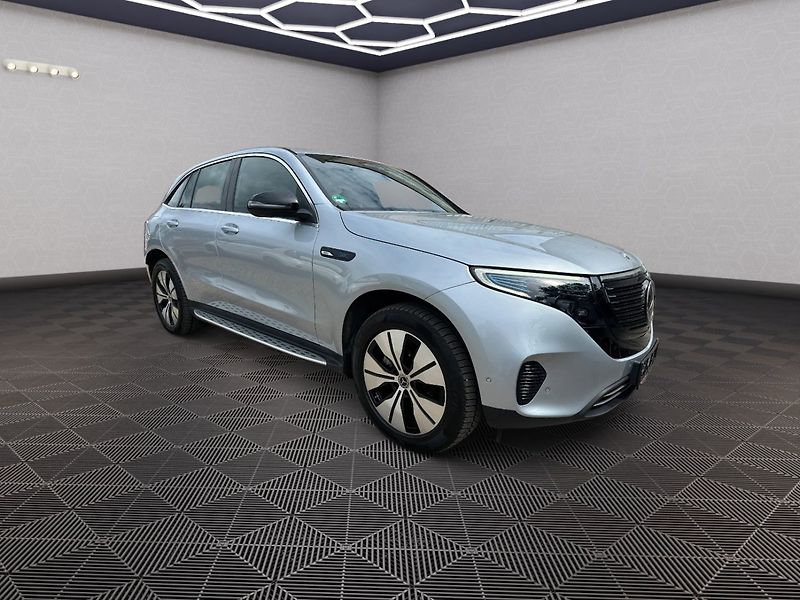 Mercedes-Benz EQC (2020) Edition 1886 SoH 96,8% - fotka 1 z 32