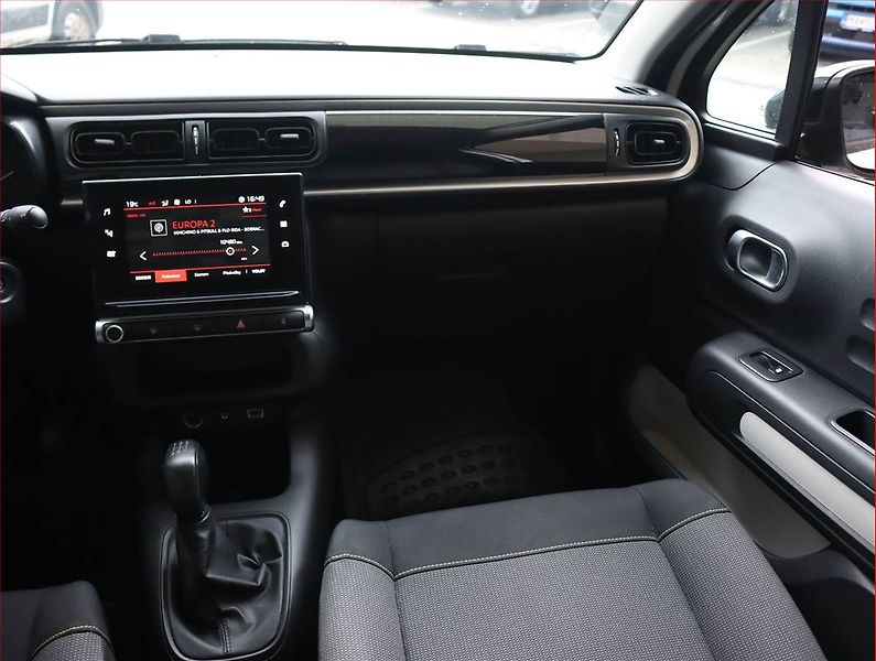 Citroën C3 (2017) 1.2 PureTech, Serv.kniha - fotka 8 z 19
