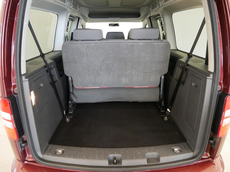 Volkswagen Caddy - fotka 21 z 21