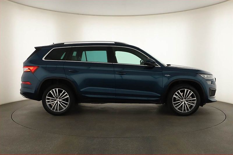 Škoda Kodiaq (2022) Laurin&Klement 2.0 TDI - fotka 6 z 20