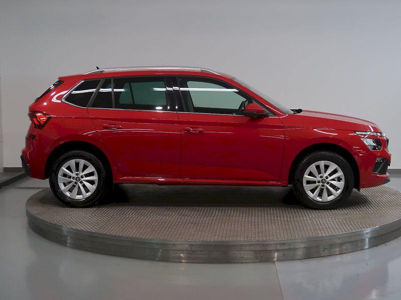 Škoda Kamiq (2026) SELECTION 1.0TSI 85KW - fotka 8 z 40
