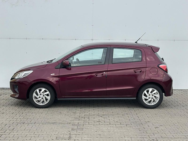 Mitsubishi Space Star 1,2 MIVEC AT - fotka 3 z 26