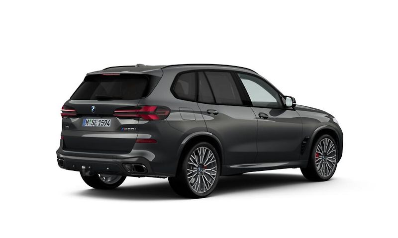 BMW X5 M60i - fotka 2 z 4
