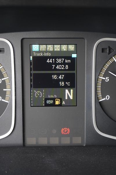 Mercedes-Benz Atego (2018) 1221 / ACC / EURO 6 / KONTENER - fotka 12 z 45