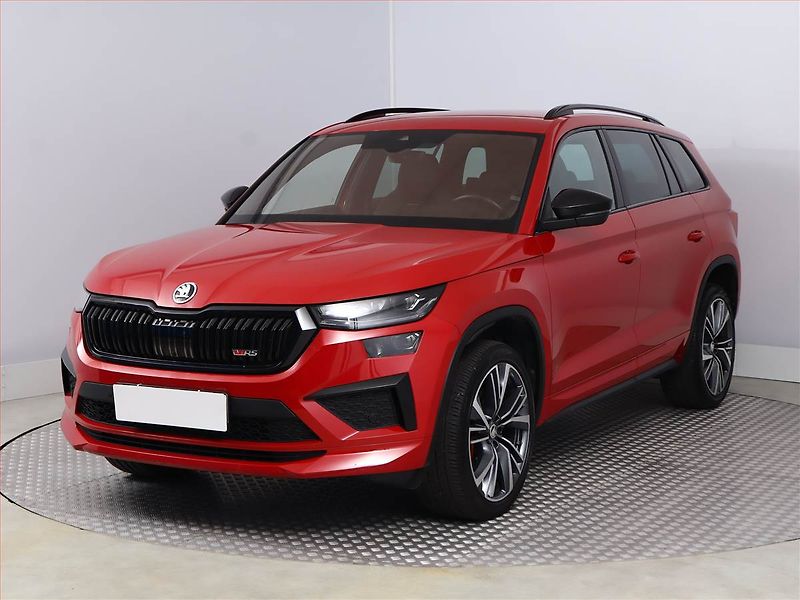 Škoda Kodiaq (2021) RS 2.0 TSI - fotka 2 z 25