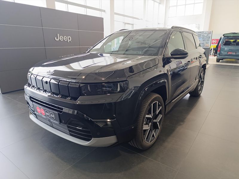 Jeep Compass (2026) 1,6 Plug-in Hybrid 225k  Summi - fotka 3 z 18