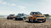 Dacia Duster.