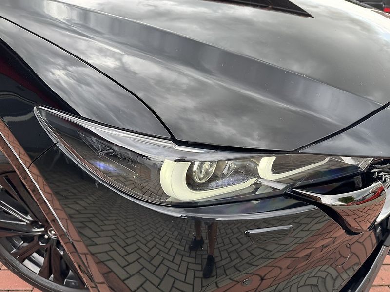Mazda CX-5 (2022) 2.5i G194 LED Navi Kamera 360 - fotka 41 z 50