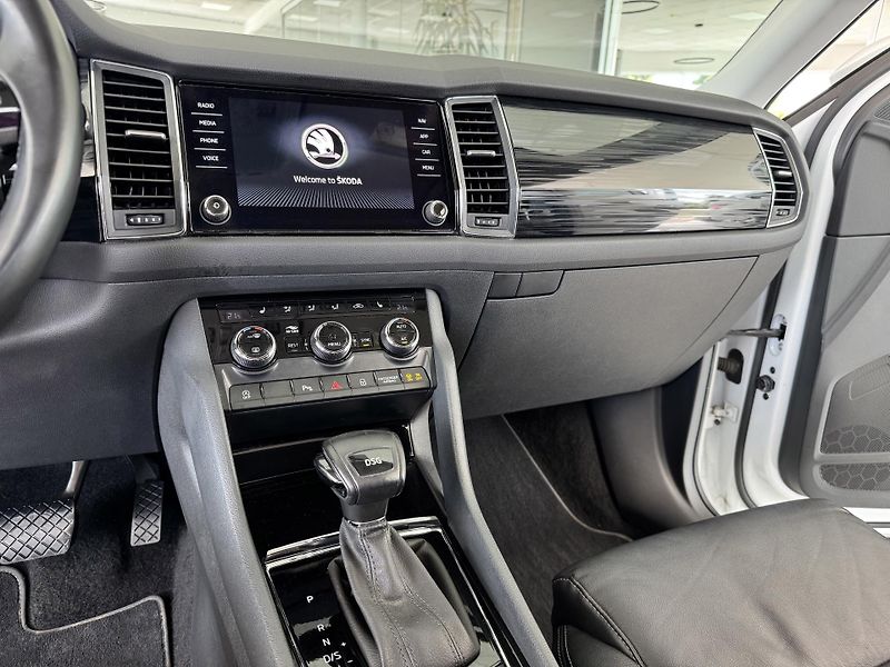 Škoda Kodiaq 1,4TSI DSG*STYLE*Tažné*7MÍST - fotka 21 z 38