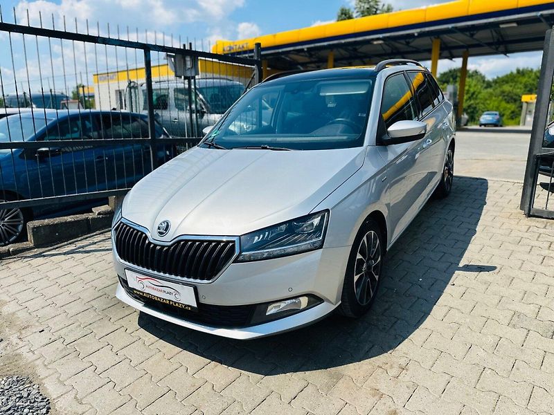 Škoda Fabia (2020) 1.0TSi DRIVE 125LET EDICE - fotka 2 z 15