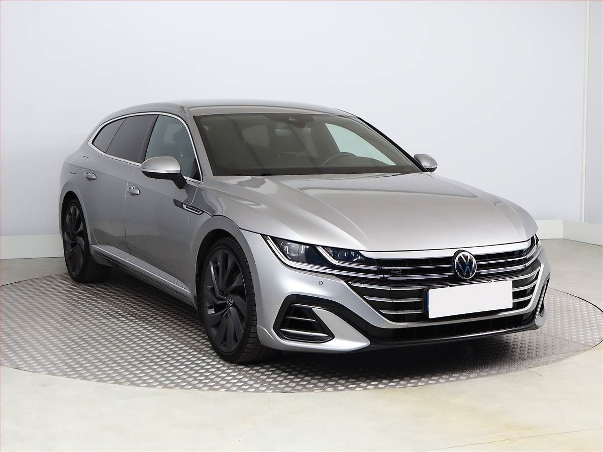 Volkswagen Arteon 2.0 TDI 4Motion