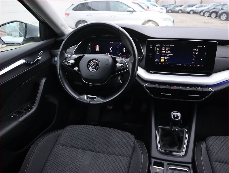 Škoda Octavia (2020) Style 2.0 TDI, Serv.kniha - fotka 7 z 24