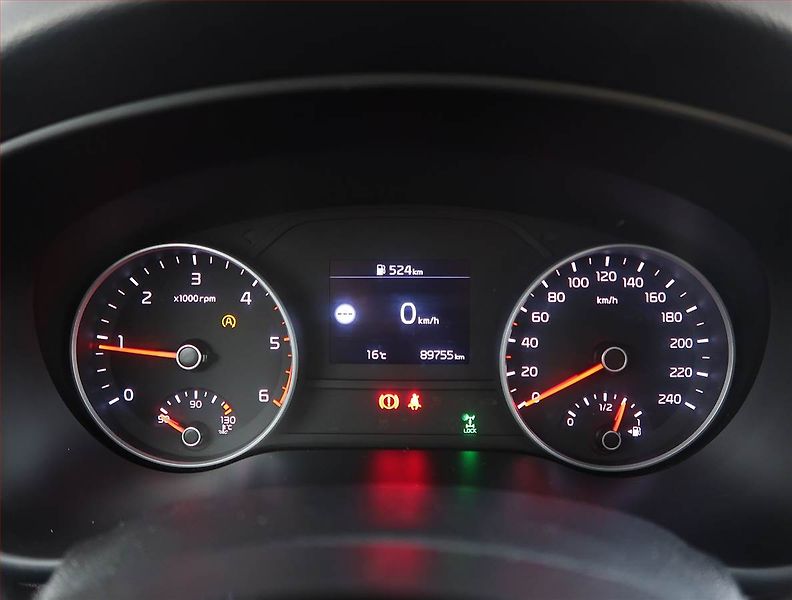 Kia Sportage (2020) 1.6 CRDi, 4X4, Serv.kniha - fotka 11 z 22