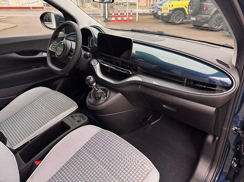Fiat 500 (2026) Hybrid 1,0 BSG (65k) Torino - fotka 15 z 31