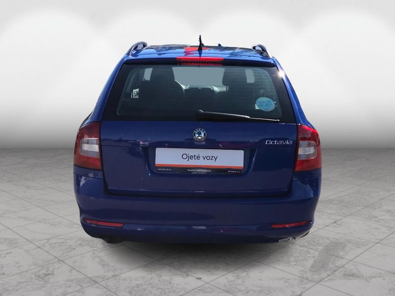 Škoda Octavia Combi Ambition 1.9 TDi - fotka 9 z 29